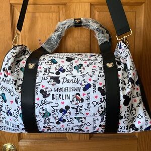Disney Mickey Mouse duffel bag